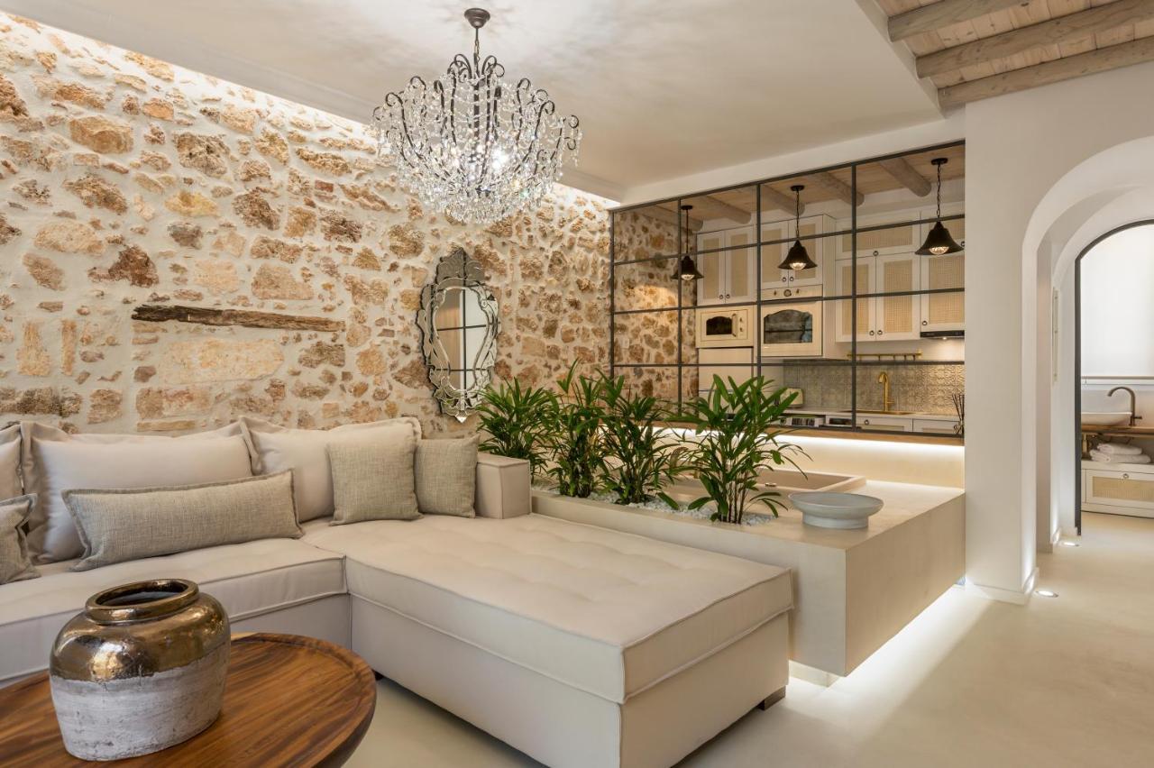 Il Campanile Luxury Living Villa Khania Eksteriør bilde