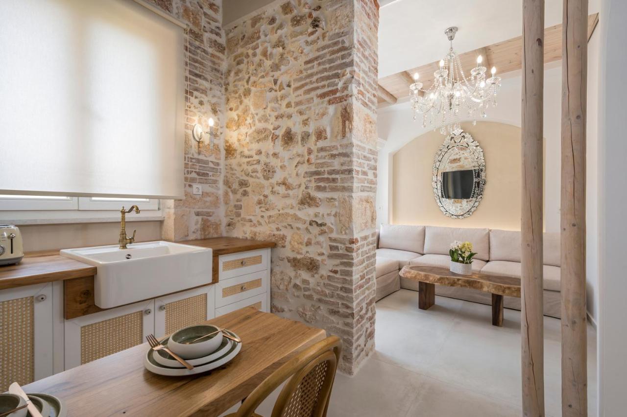Il Campanile Luxury Living Villa Khania Eksteriør bilde