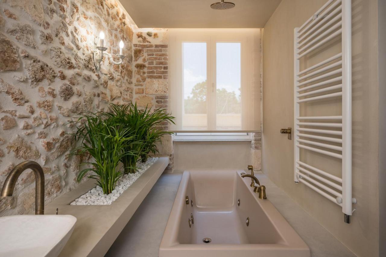 Il Campanile Luxury Living Villa Khania Eksteriør bilde