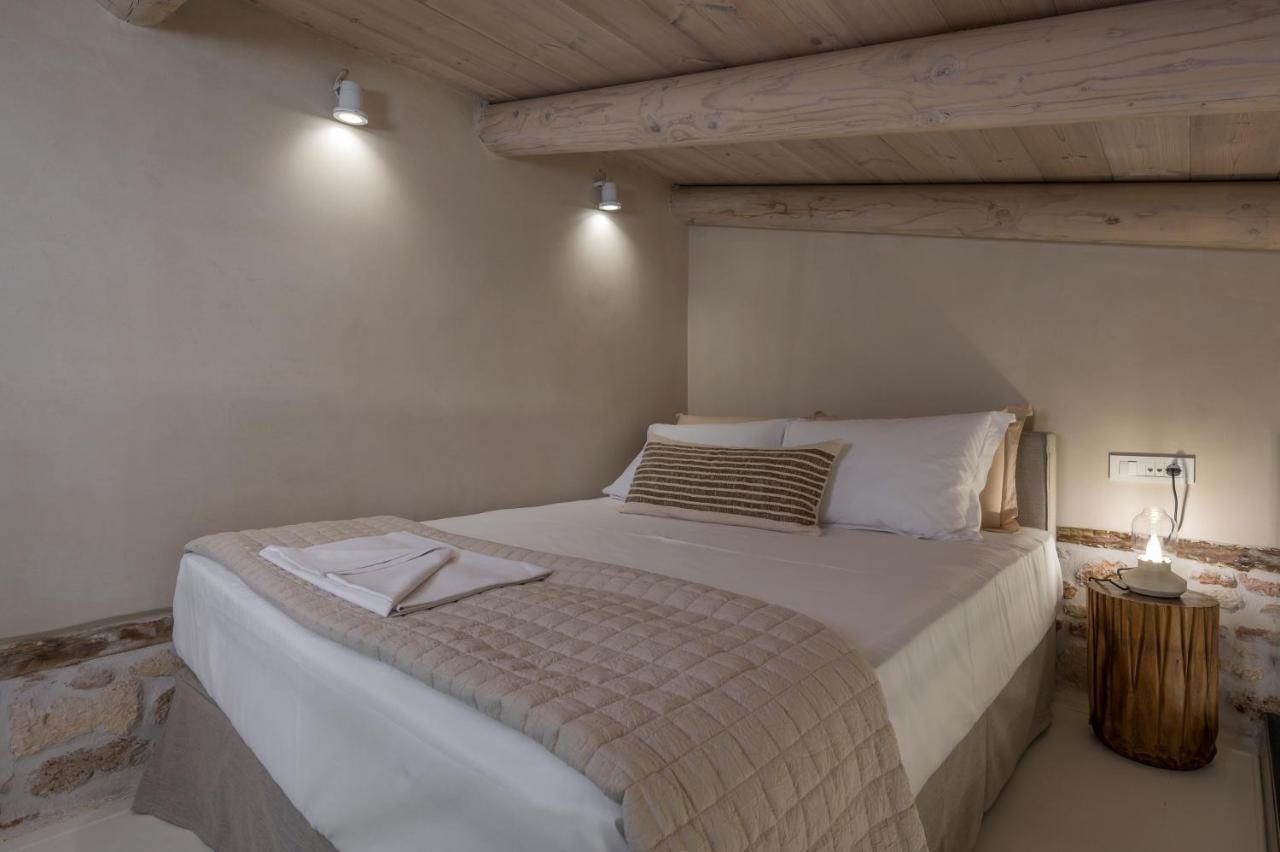 Il Campanile Luxury Living Villa Khania Eksteriør bilde