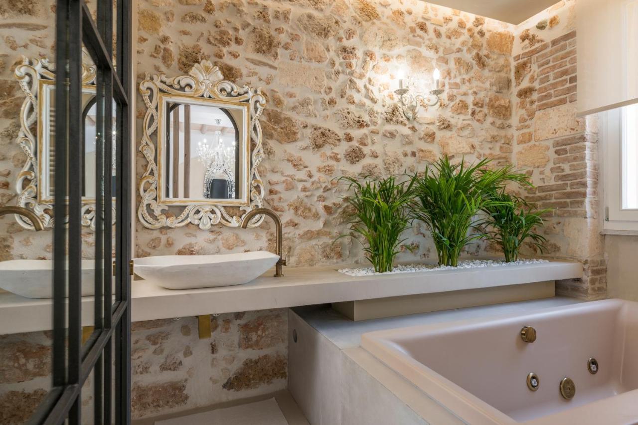 Il Campanile Luxury Living Villa Khania Eksteriør bilde