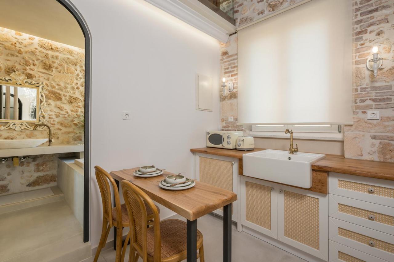 Il Campanile Luxury Living Villa Khania Eksteriør bilde