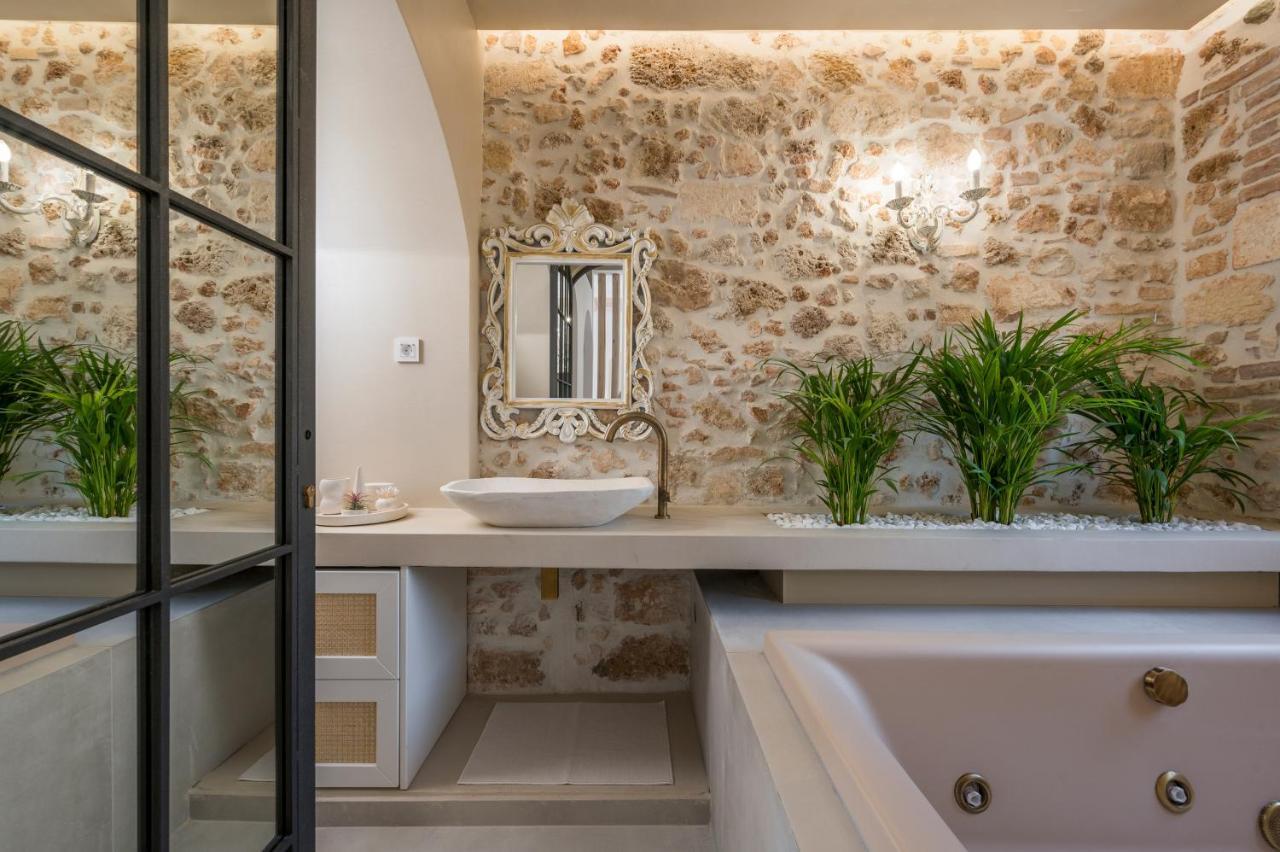 Il Campanile Luxury Living Villa Khania Eksteriør bilde