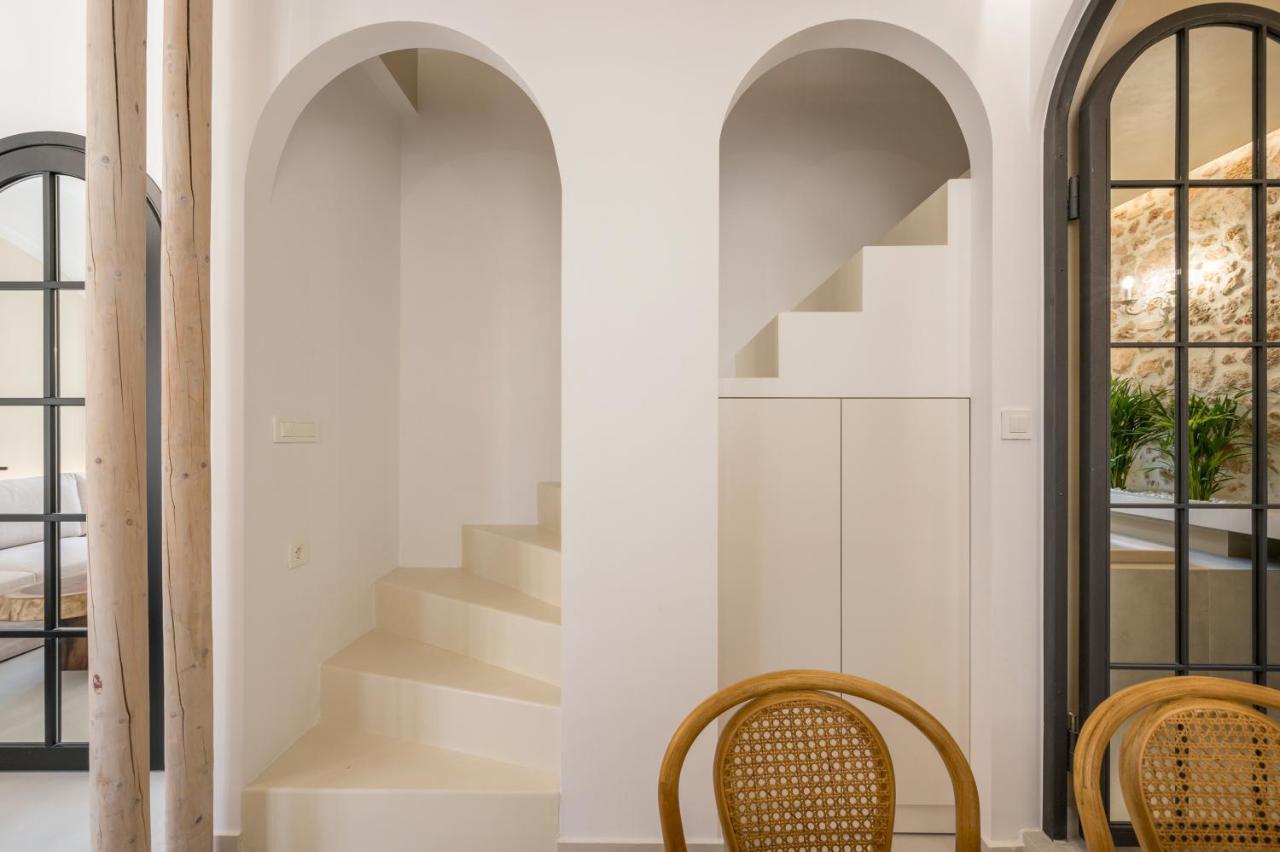 Il Campanile Luxury Living Villa Khania Eksteriør bilde