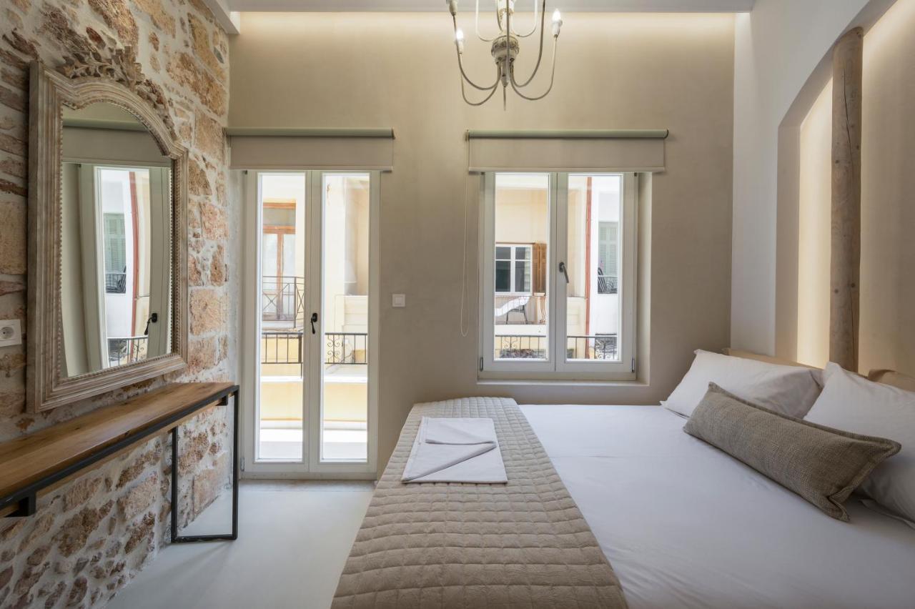 Il Campanile Luxury Living Villa Khania Eksteriør bilde