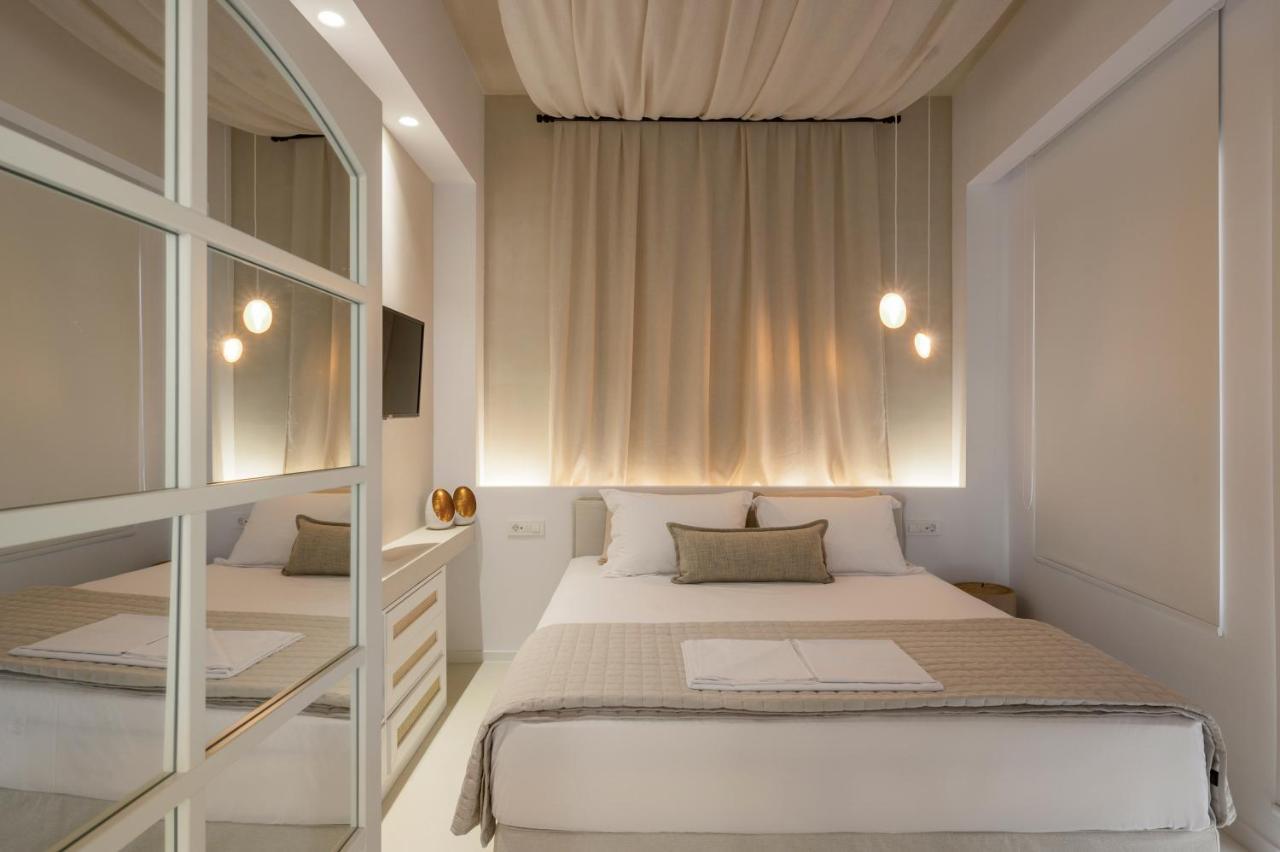 Il Campanile Luxury Living Villa Khania Eksteriør bilde