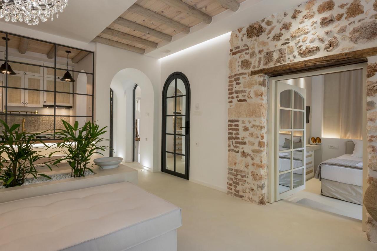 Il Campanile Luxury Living Villa Khania Eksteriør bilde