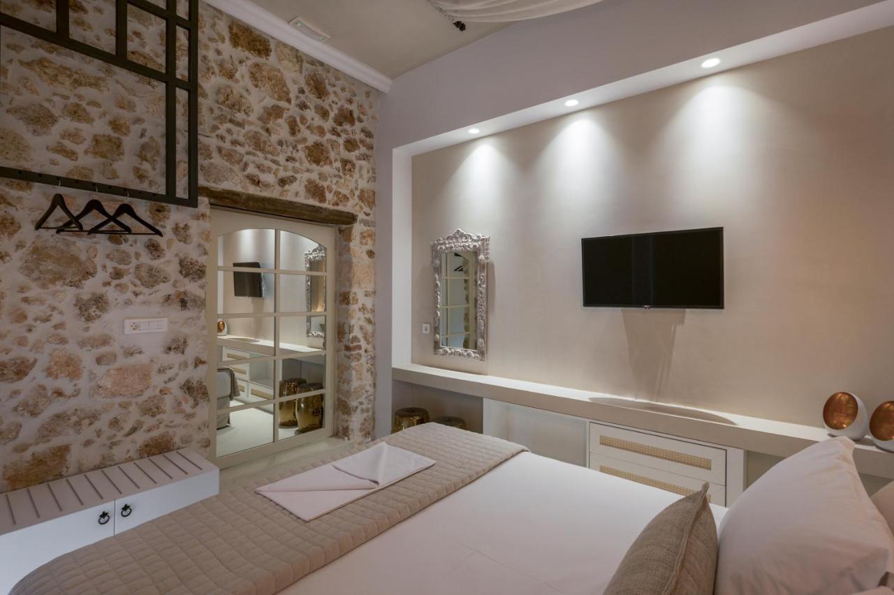 Il Campanile Luxury Living Villa Khania Eksteriør bilde