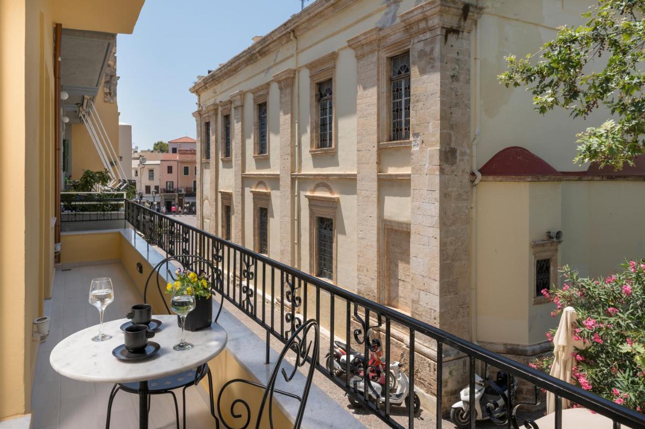 Il Campanile Luxury Living Villa Khania Eksteriør bilde