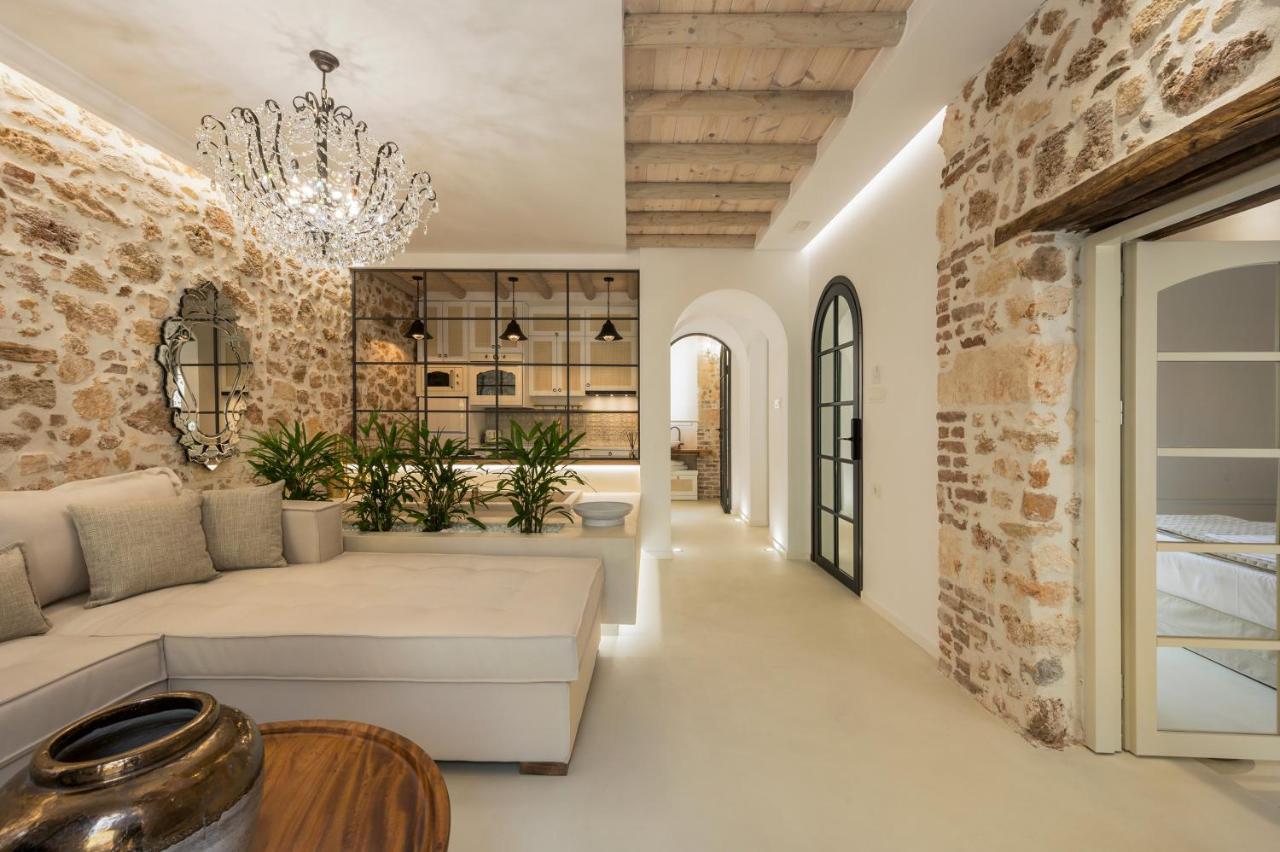 Il Campanile Luxury Living Villa Khania Eksteriør bilde
