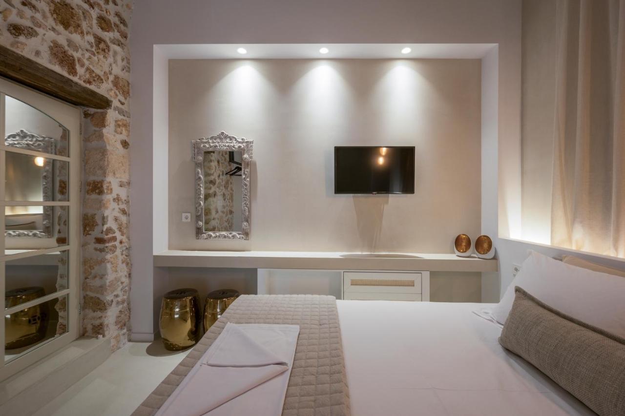 Il Campanile Luxury Living Villa Khania Eksteriør bilde