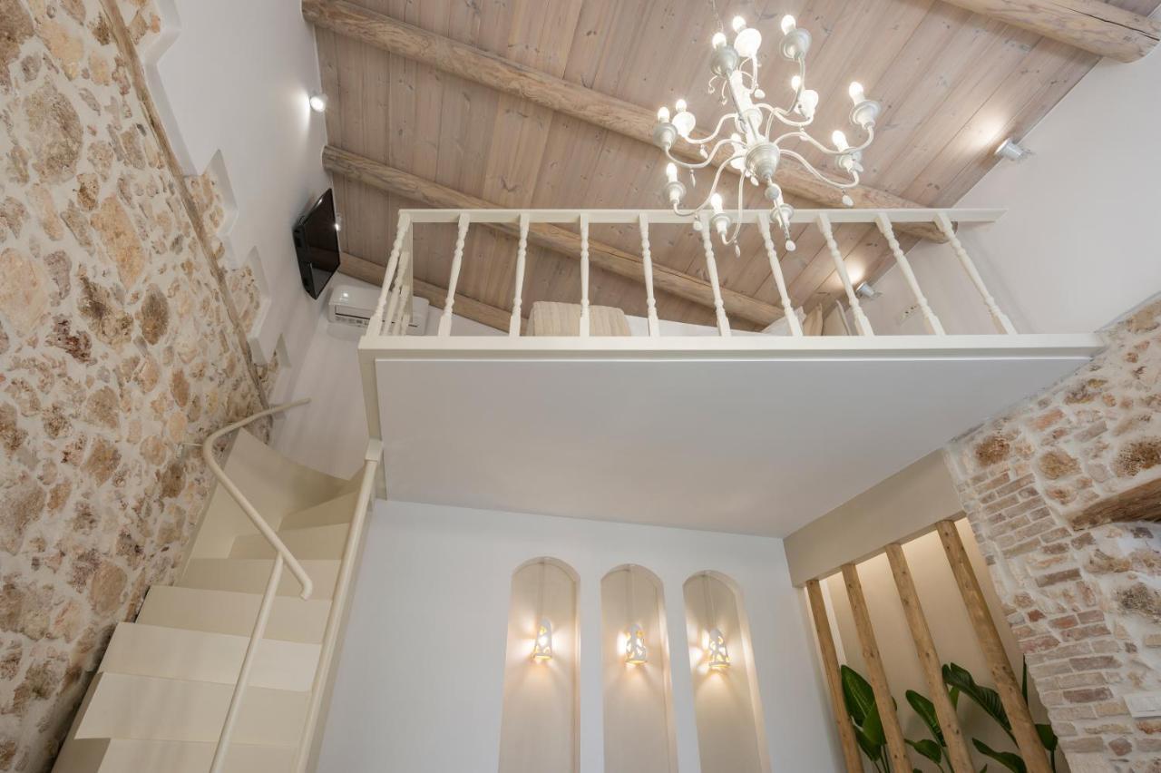 Il Campanile Luxury Living Villa Khania Eksteriør bilde