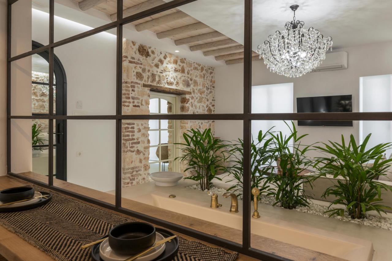 Il Campanile Luxury Living Villa Khania Eksteriør bilde