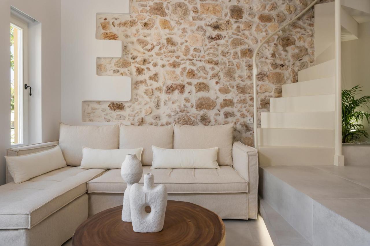 Il Campanile Luxury Living Villa Khania Eksteriør bilde