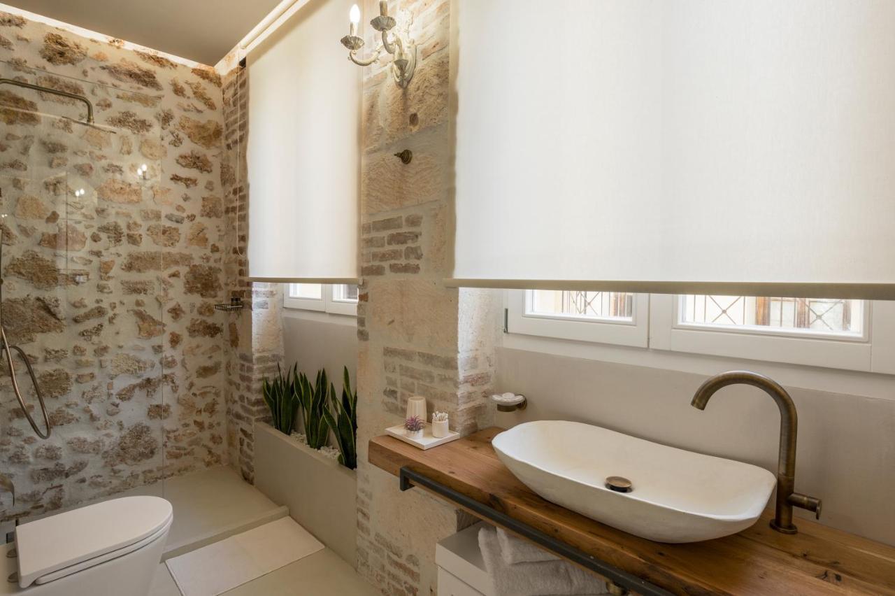 Il Campanile Luxury Living Villa Khania Eksteriør bilde