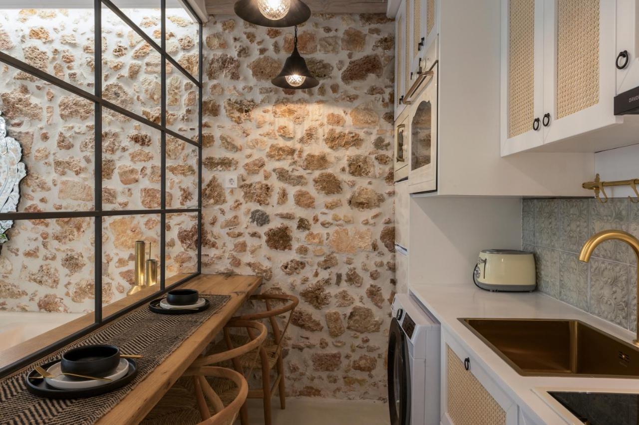 Il Campanile Luxury Living Villa Khania Eksteriør bilde
