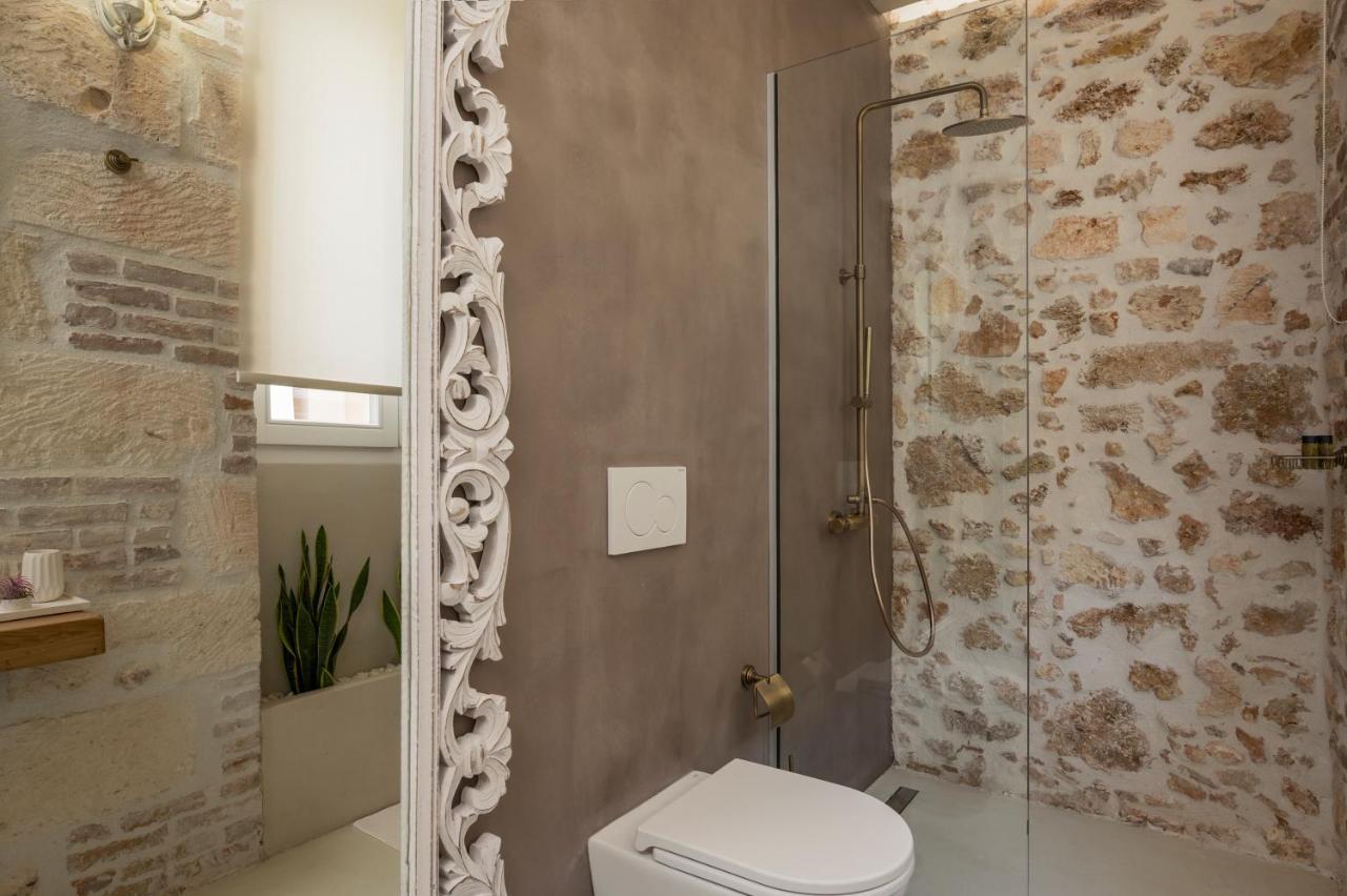 Il Campanile Luxury Living Villa Khania Eksteriør bilde
