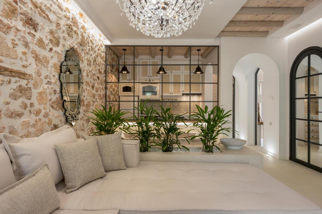 Il Campanile Luxury Living Villa Khania Eksteriør bilde