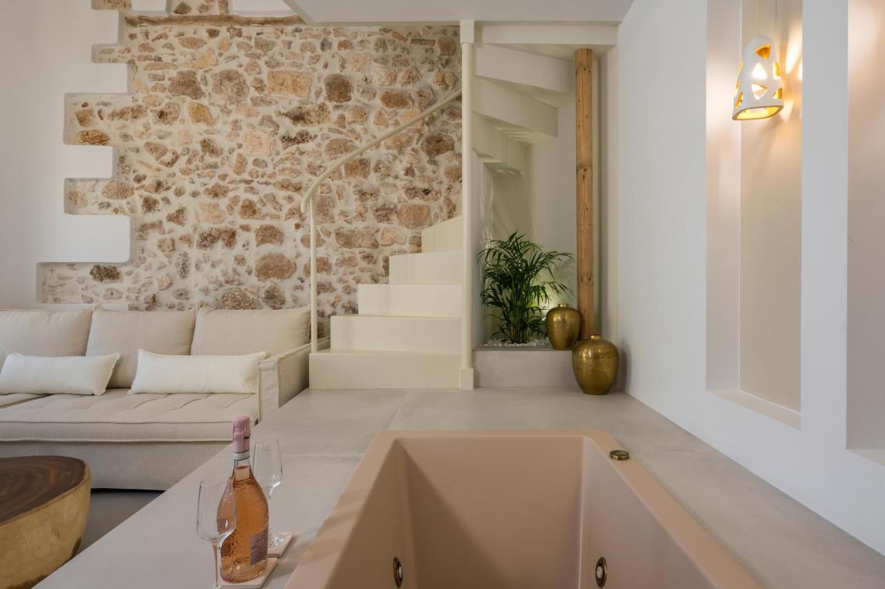 Il Campanile Luxury Living Villa Khania Eksteriør bilde