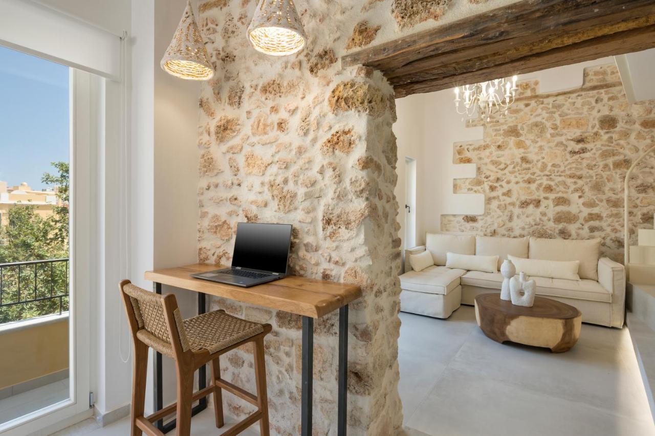 Il Campanile Luxury Living Villa Khania Eksteriør bilde