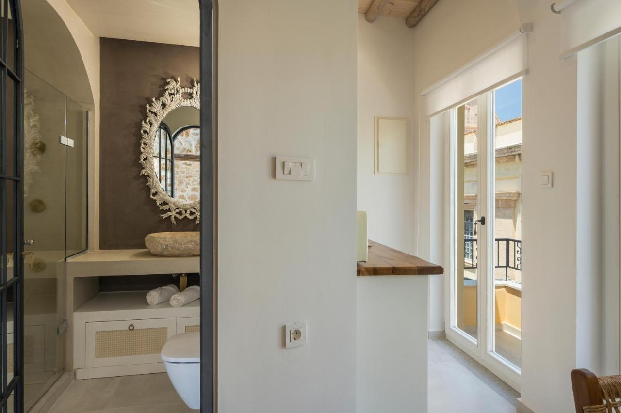 Il Campanile Luxury Living Villa Khania Eksteriør bilde