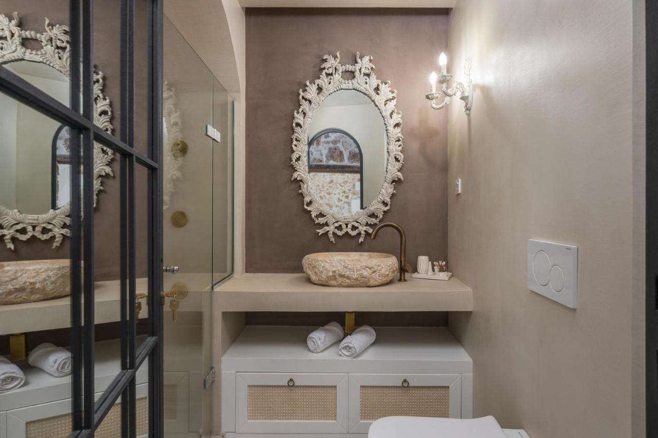 Il Campanile Luxury Living Villa Khania Eksteriør bilde