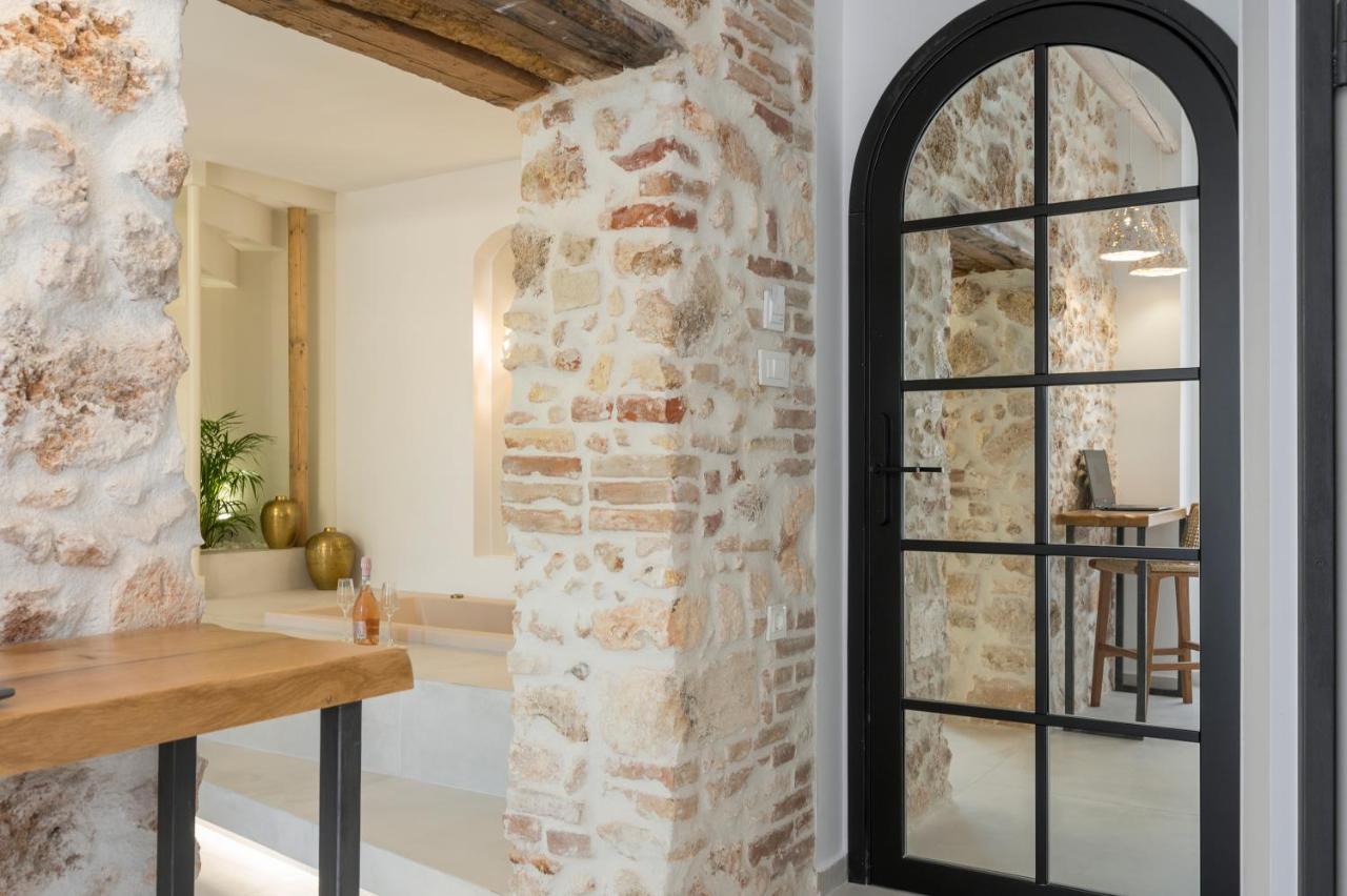 Il Campanile Luxury Living Villa Khania Eksteriør bilde