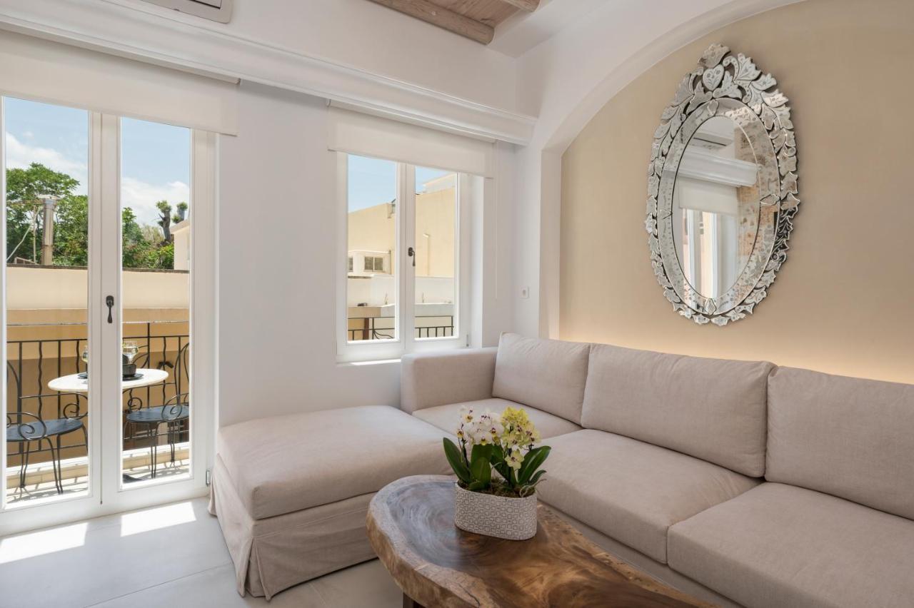 Il Campanile Luxury Living Villa Khania Eksteriør bilde