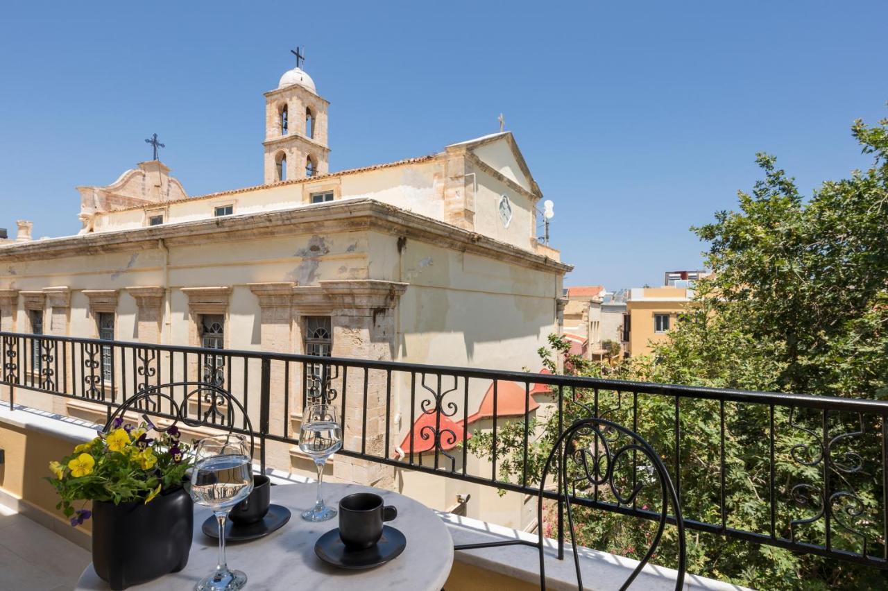 Il Campanile Luxury Living Villa Khania Eksteriør bilde