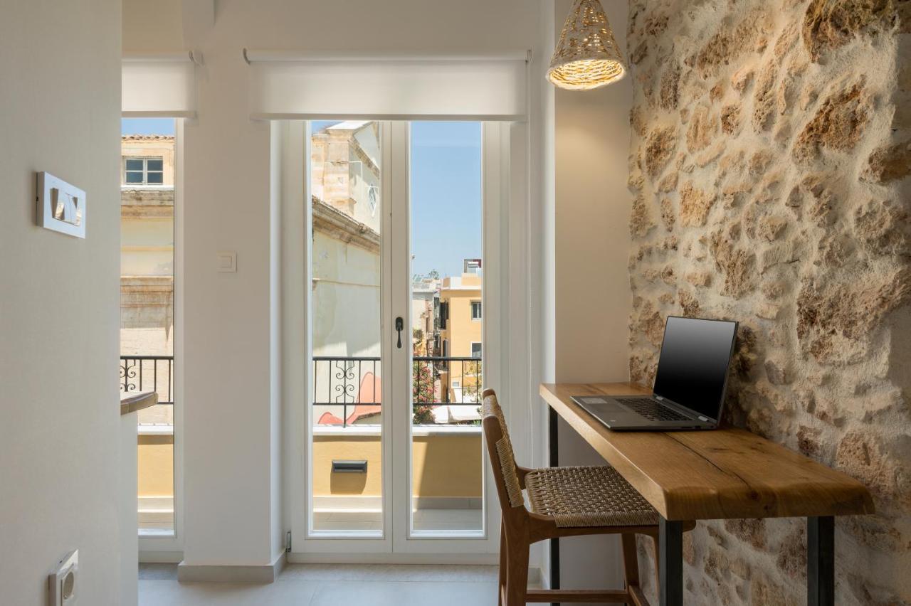 Il Campanile Luxury Living Villa Khania Eksteriør bilde