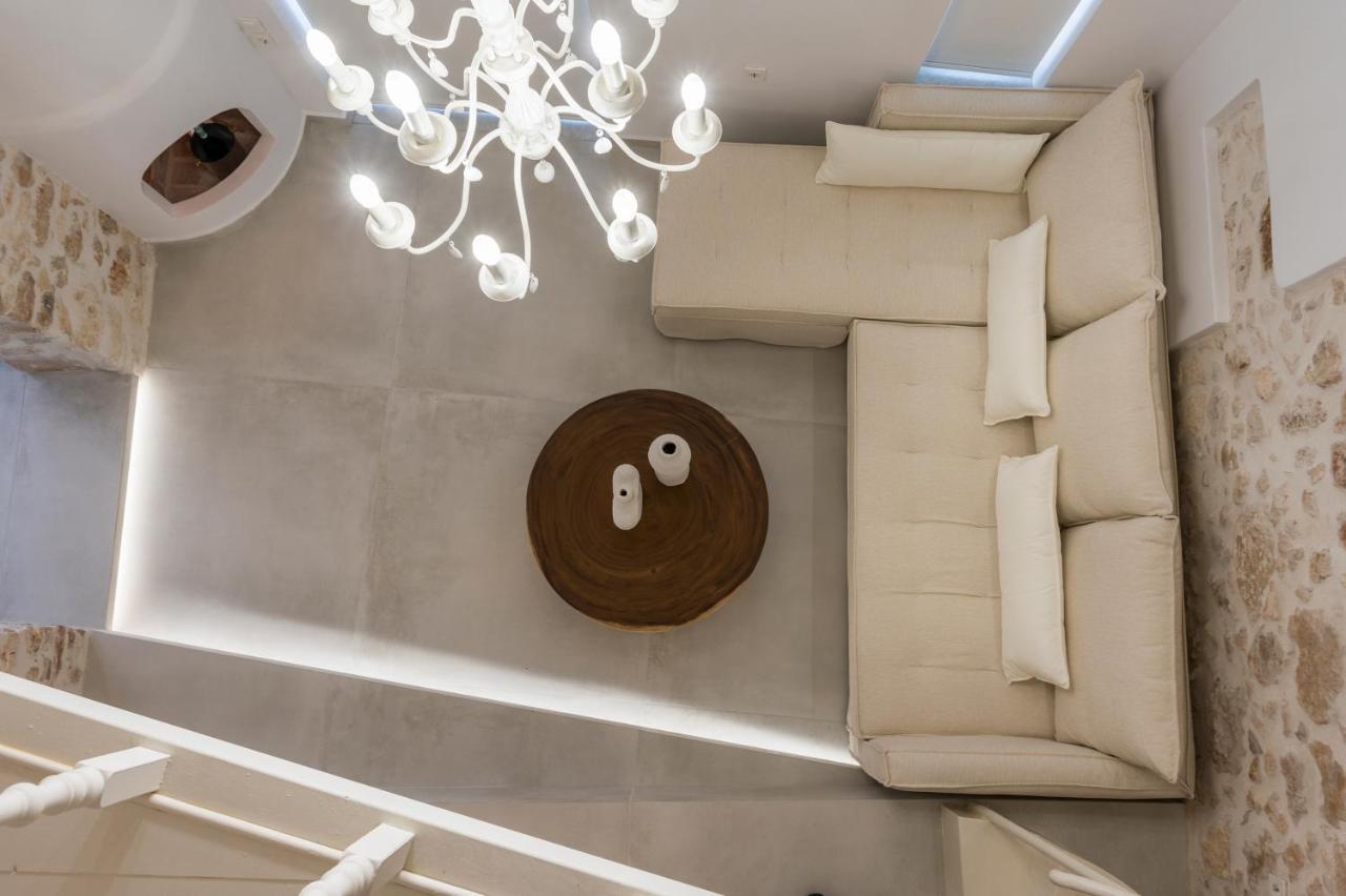 Il Campanile Luxury Living Villa Khania Eksteriør bilde