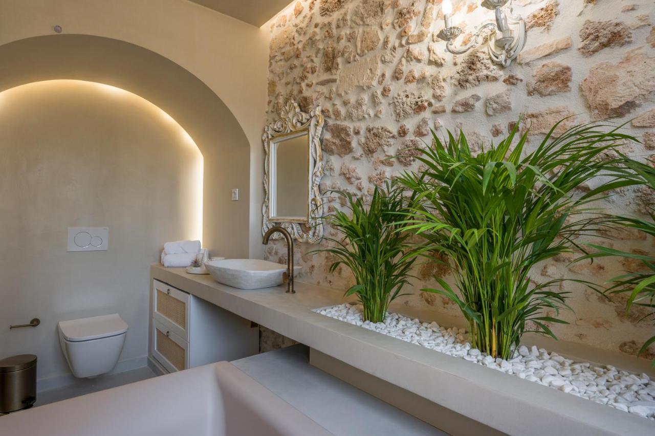 Il Campanile Luxury Living Villa Khania Eksteriør bilde