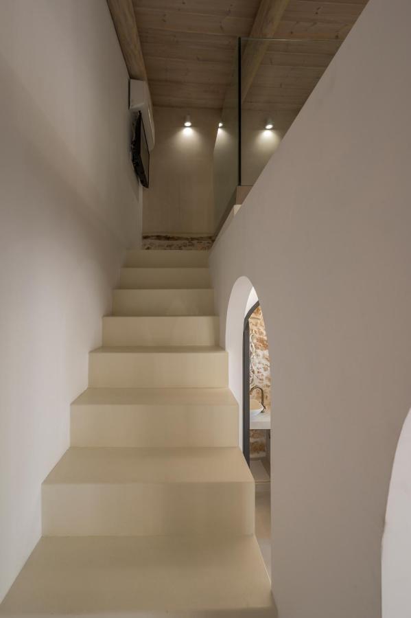 Il Campanile Luxury Living Villa Khania Eksteriør bilde