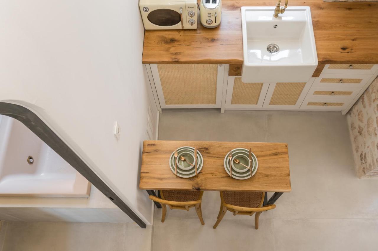 Il Campanile Luxury Living Villa Khania Eksteriør bilde
