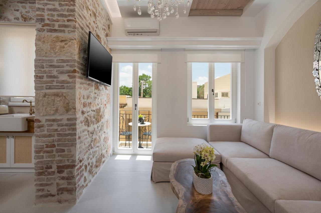 Il Campanile Luxury Living Villa Khania Eksteriør bilde