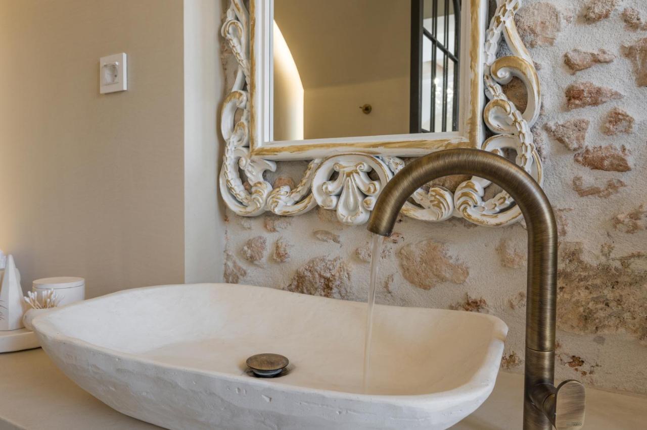 Il Campanile Luxury Living Villa Khania Eksteriør bilde
