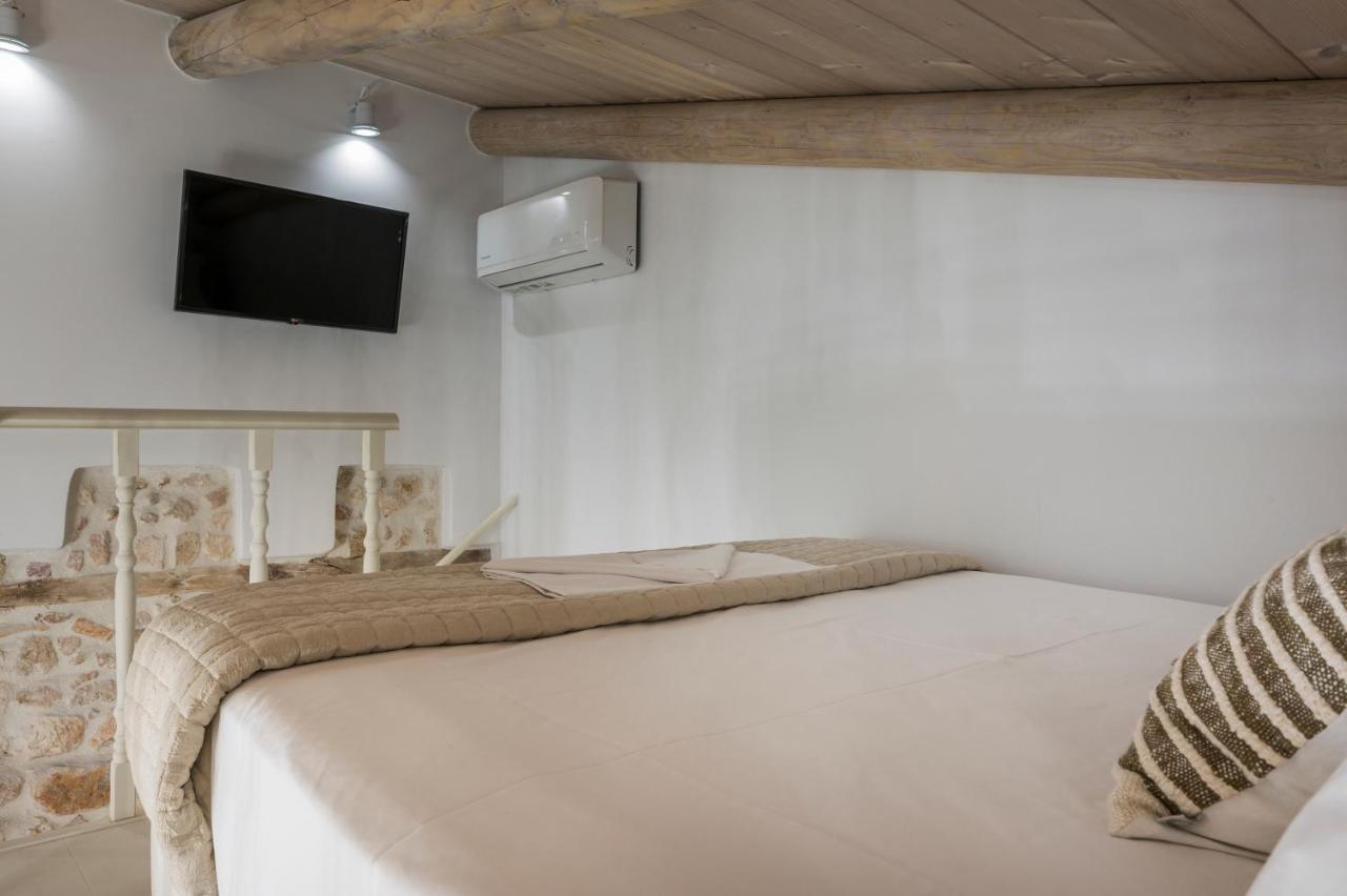 Il Campanile Luxury Living Villa Khania Eksteriør bilde