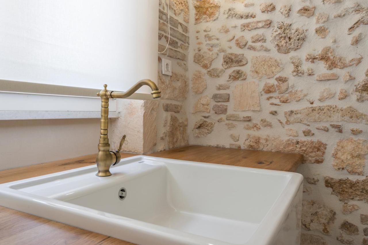 Il Campanile Luxury Living Villa Khania Eksteriør bilde