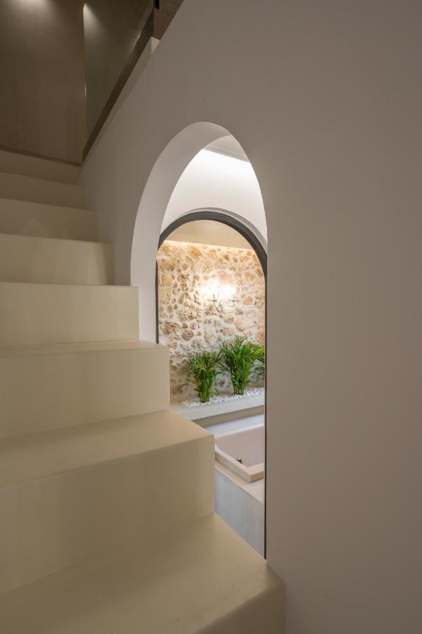 Il Campanile Luxury Living Villa Khania Eksteriør bilde
