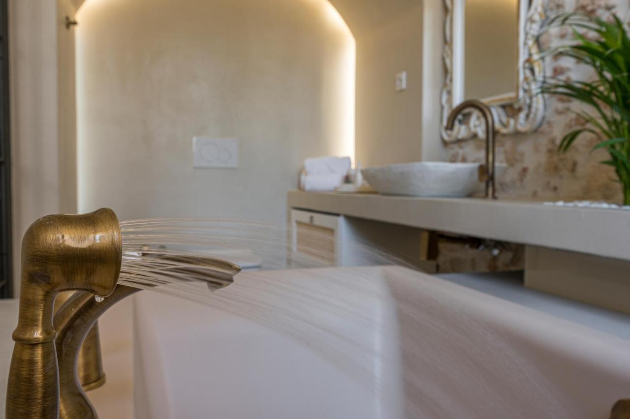 Il Campanile Luxury Living Villa Khania Eksteriør bilde